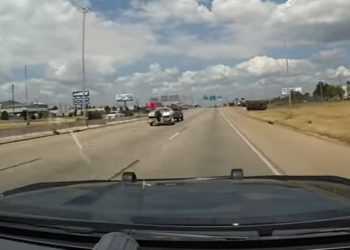 Bodycam, dash cam pursuit footage released of suspect who killed Okla. deputy