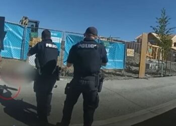 Video shows Wash. man firing multiple rounds at officers before being fatally shot