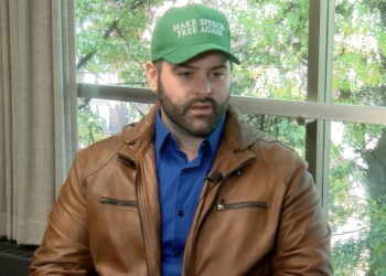 Torba Warns GOP to Not 'Disavow or Condemn Us' Because 'Christian Nationalists Are the Republican Party'
