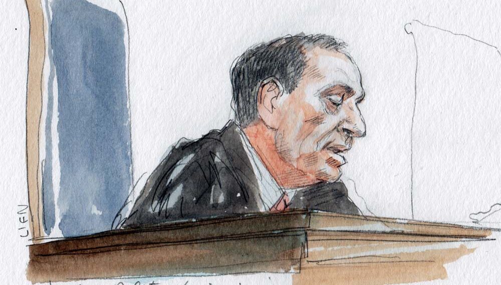 Justice Alito with opinion in Jennings v. Rodriguez