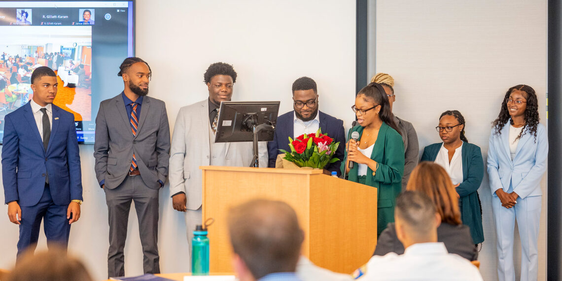 Baltimore Police Department interns propose expansive policing reforms to modernize agency