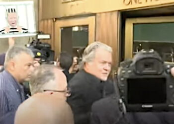 'Steve Bannon Has Been Indicted for Stealing More Than $15 Million' New York AG Says in Scathing Allegation