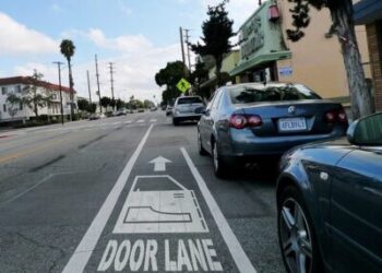 Tips for Preventing Bicycle Dooring Accidents