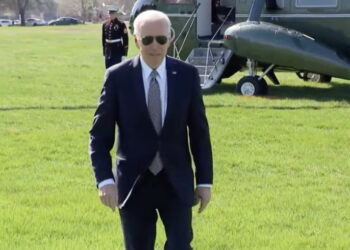 Biden Approval Soars as Trump’s Sinks