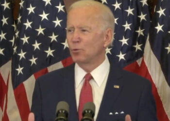 Watch Live: Biden to Warn America in Nationwide Primetime Address ‘MAGA Forces Determined to Take Country Backwards’