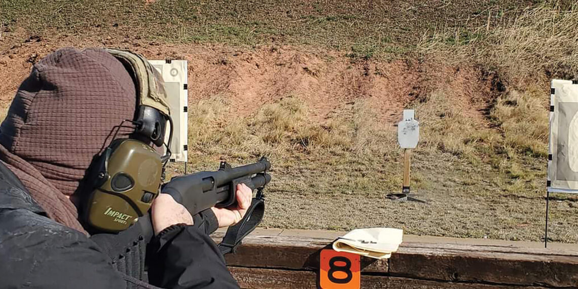 Bring the shotgun back to life!