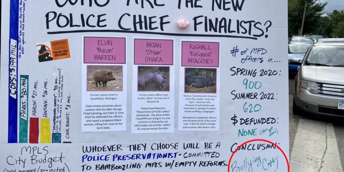 ‘Bullying Cops Works’ – Law Officer