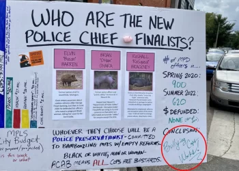 ‘Bullying Cops Works’ – Law Officer
