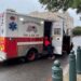 Capitol police deliver a baby girl outside Senate building