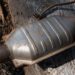 San Francisco Police Department vehicles targeted in catalytic converter thefts