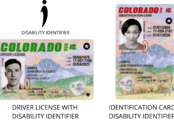 Colorado introduces “hidden disability” marker on driver’s licenses to give officers a heads-up