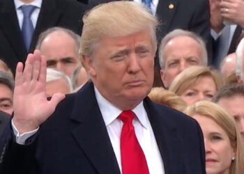 Watchdog Reports Trump 'Credibly Accused' of 'Staggering' List of 55 Criminal Offenses – Urges DOJ to Prosecute