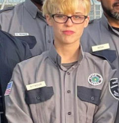 Correctional Officer III Kaitlyn Breanne Ritnour, Texas Department of Criminal Justice