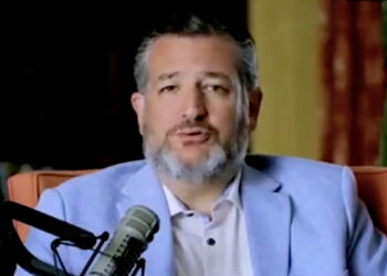 Ted Cruz Says He's Opposed to Same-Sex Marriage Bill for 'Religious Liberty' Reasons