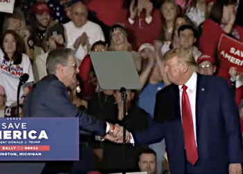Trump-Backed Attorney General Nominee Compares Plan B to Fentanyl – 'You Have to Stop It at the Border'