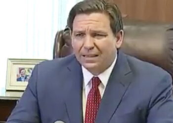 Asylum Seekers Sue DeSantis After Being Sent to Martha's Vineyard