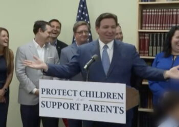 Robert Reich Makes the Case for Calling Ron DeSantis a 'Fascist'