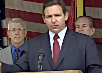 DeSantis Transporting Asylum Seekers to Martha's Vineyard Was 'Clearly Not a State Action' Journalist Says