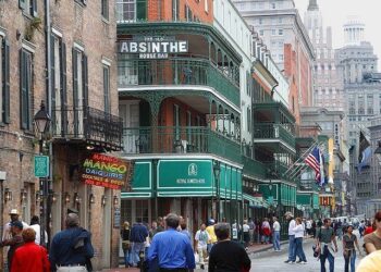 New Orleans becomes new murder capital of the country – Law Officer