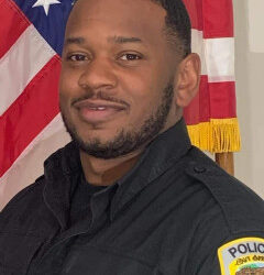 Trooper Cadet Patrick Donnell Dupree, Georgia State Patrol, Georgia
