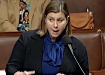 Democrat Delivers Fiery Rebuke to House Republicans Trying to Deprive Veterans of Abortion Rights