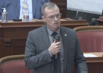In Abortion Debate Lawmaker Says He'd Let All Children Burn to Death if He Could Only 'Save' Some