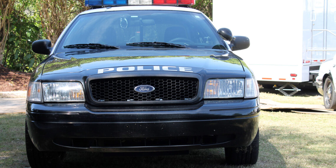 “The end of an era”: Florida police department to auction off last Crown Victoria cruiser