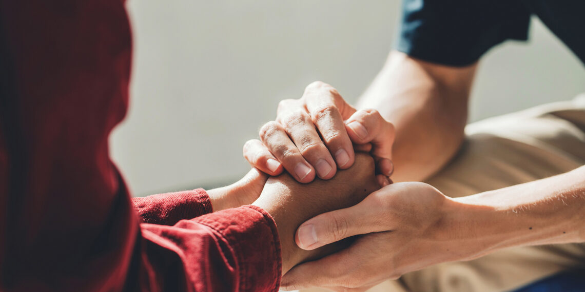 From a cop to a cop counselor