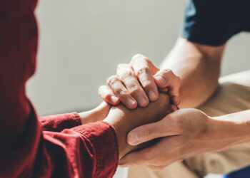 From a cop to a cop counselor