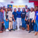 Group photo with some of the participants of DataFest Lagos. Courtesy of Pollicy.
