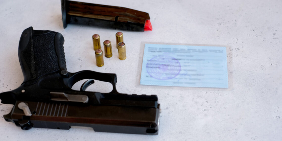 Alabama sheriffs losing money after drop in gun permit applications