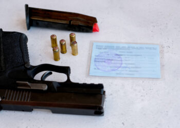 Alabama sheriffs losing money after drop in gun permit applications