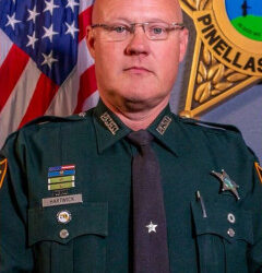 Deputy Sheriff Michael Hartwick, Pinellas County Sheriff's Office, Florida