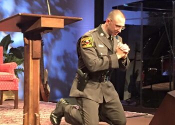 Thoughts and Prayers – Do They Make a Difference? – Law Officer