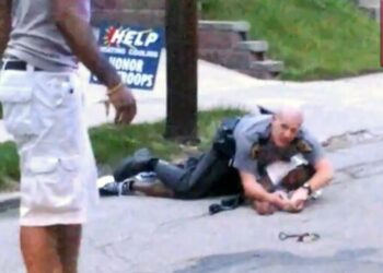 Coming To the Aid of Cops – Law Officer