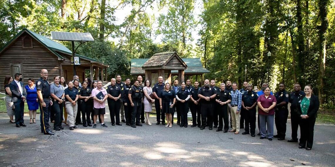 Honoring Hispanic Heritage Month, South Carolina law enforcement agencies introduce app to overcome language barriers