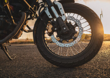 Who is at Fault in Most Motorcycle Accidents?
