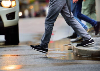 Injuries From Pedestrian vs Car Accidents