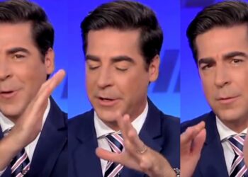 Fox News Host Claims 'Whites Are a Minority in California' So Dems Want 'On-Ramp' for Undocumented Immigrants to Vote