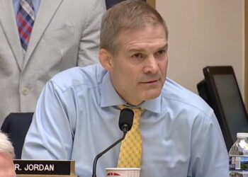 Jim Jordan and Judiciary GOP Under Fire for Mocking DOJ Photo of Top Secret Docs at Mar-a-Lago