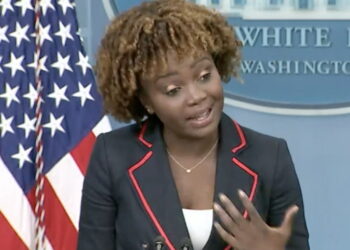White House Names and Shames 'Extreme' MAGA Republicans for Promotion of Violent Rhetoric