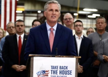 McCarthy Mocked for Trying to Bully Merrick Garland With Powers He Does Not Have