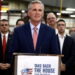 McCarthy Mocked for Trying to Bully Merrick Garland With Powers He Does Not Have