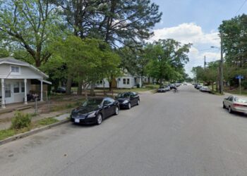 Killiam Avenue.