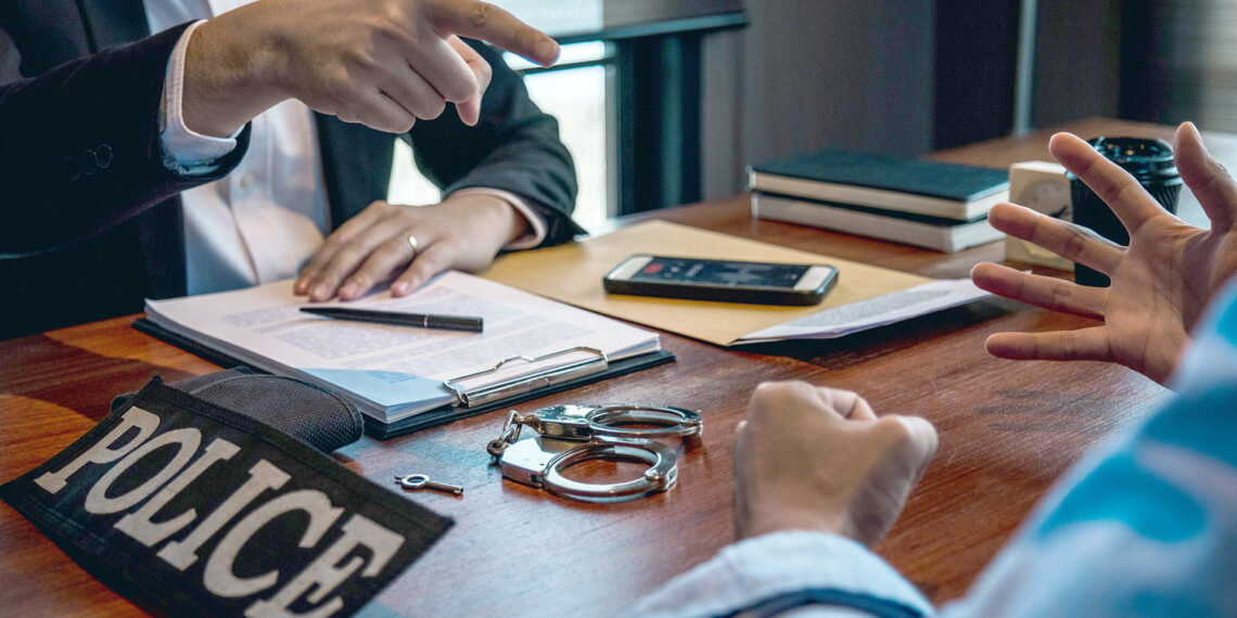 A tale of a new homicide investigator