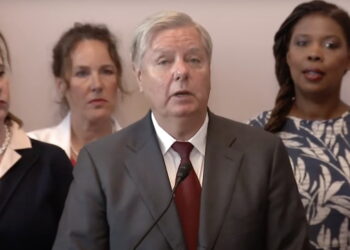 Lindsey Graham Praised and Pummeled by the Left and the Right After His Nationwide Abortion Ban Bombs