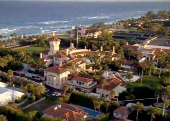 DOJ Warns Judge Empty Classified Folders Seized at Mar-a-Lago May Indicate Documents Already 'Compromised'