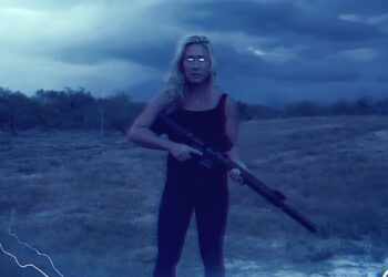 Marjorie Taylor Greene Blasts News Media After Criticism Over Her Feral Hog Hunting Stunt