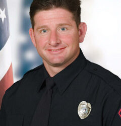 Senior Patrol Officer Anthony Martin, Austin Police Department, Texas