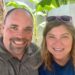 Marcus Milligan, left, allegedly shot and killed wife Tara, right, and their three children at their Maryland home in a murder-suicide.